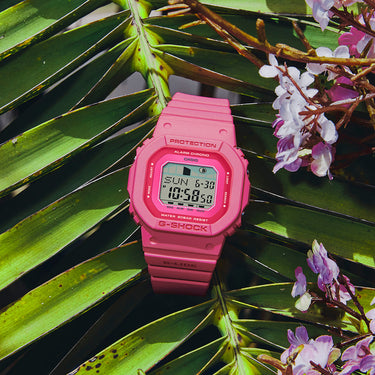 G-Shock G-Lide Hawaiian Flower GLXS5610-4D Digital