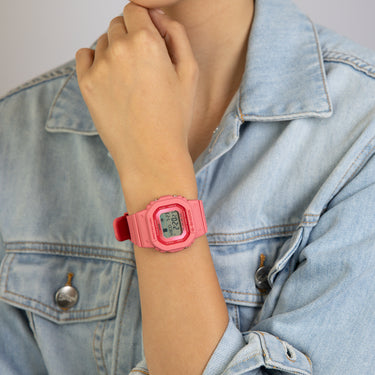 G-Shock G-Lide Hawaiian Flower GLXS5610-4D Digital