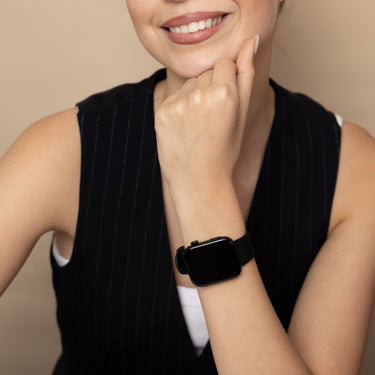 Active Pro Call+ IV Smart Watch Black