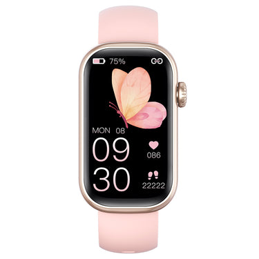Active Pro Call+ FIT Smartwatch Rose