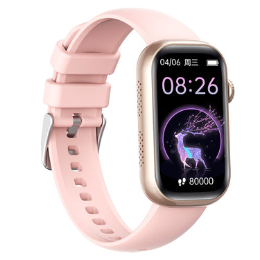 Active Pro Call+ FIT Smartwatch Rose