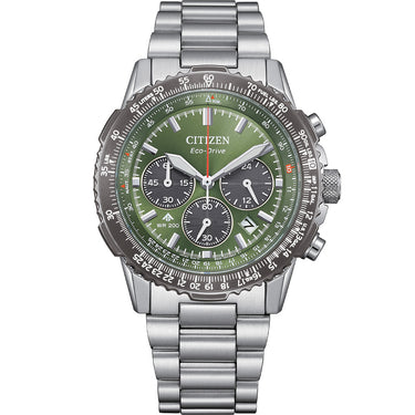 Citizen Eco-Drive Promaster Sky CA4664-60W Chrongraph