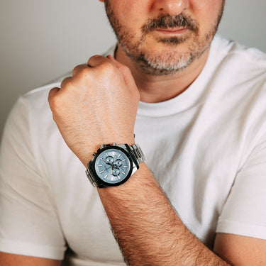 Citizen AN8230-59L Chronograph