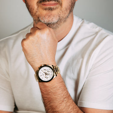 Citizen AN8232-53A Chronograph