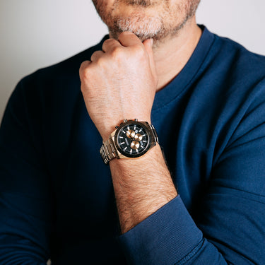 Citizen AN8233-51E Chronograph