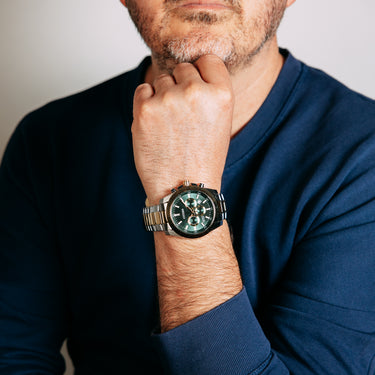 Citizen AN8234-58X Chronograph