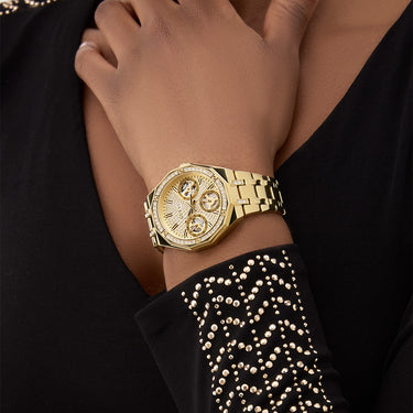 Guess Quinn GW0988L2 Multi-Function