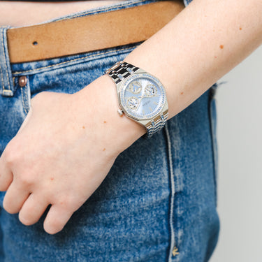 Guess Quinn GW1009L1 Multi-Function