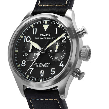 Timex Waterbury Ace TW2Y19000 Chronograph