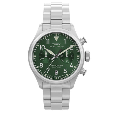 Timex Waterbury Ace TW2Y19100 Chronograph