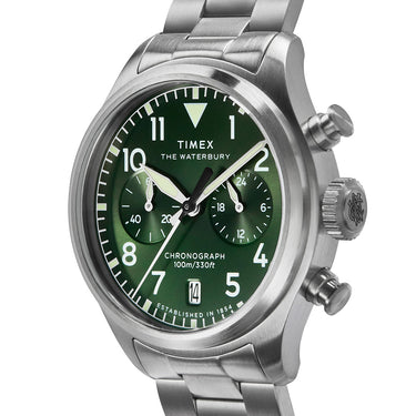Timex Waterbury Ace TW2Y19100 Chronograph