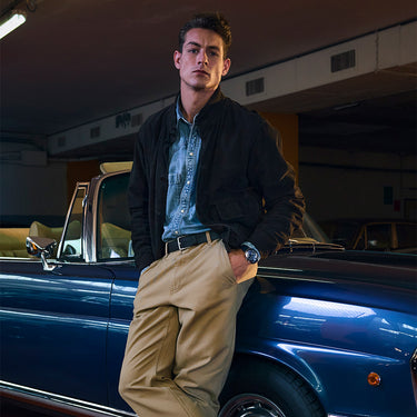 Timex Q Timex TW2Y36100 Chronograph