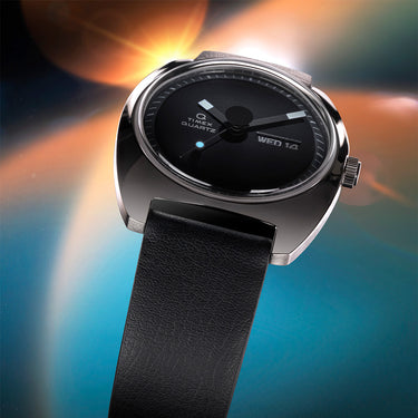 Q Timex 1975 Enigma TW2Y34500