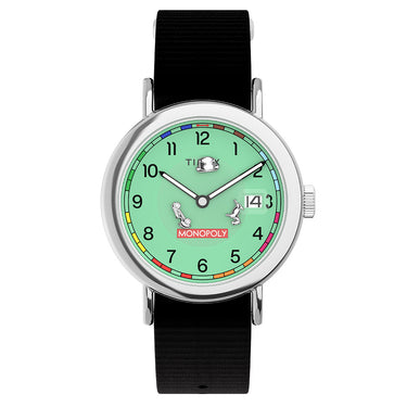 Timex 'Monopoly' Weekender TW2Y47000 Limited Edition