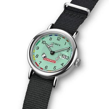 Timex 'Monopoly' Weekender TW2Y47000 Limited Edition