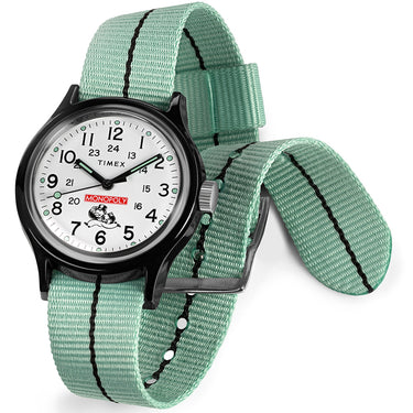 Timex 'Monopoly' MK1 TW2Y47100 Limited Edition