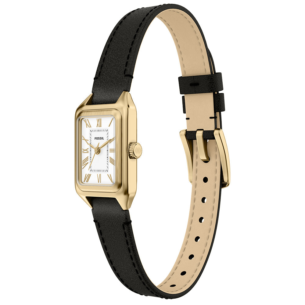 Orologio Fossil Raquel Quadro in Acciaio - ES5221 Orologio Fossil Raquel Quadro in Acciaio - ES5221