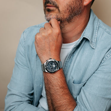 Citizen Eco-Drive Zenshin Senkei CA4691-59L Chronograph