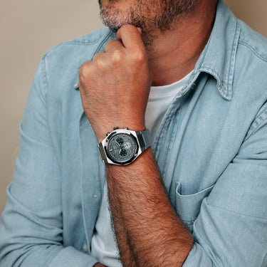 Citizen Eco-Drive Zenshin Senkei CA4691-59X Chronograph