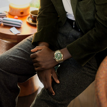 Fossil Everett ME3276 Automatic