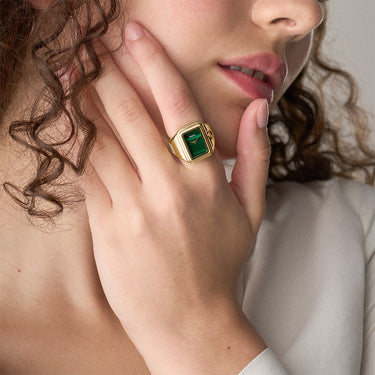 Fossil Raquel ES5448 Watch Ring