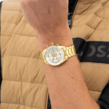 Hugo Boss Grand Prix 40 1514261 Chronograph