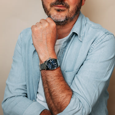 Bulova Classic Surveyor 96B436 Automatic