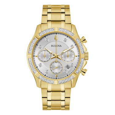 Bulova Diamond Sutton 98E113