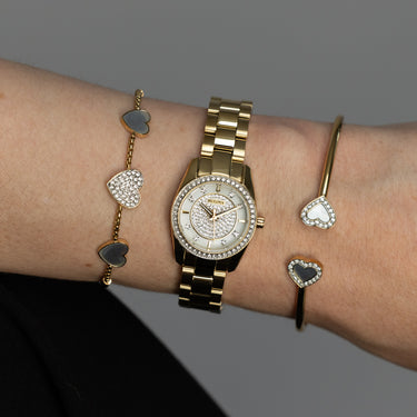 Bulova Classic Crystal 98X137 Box Set