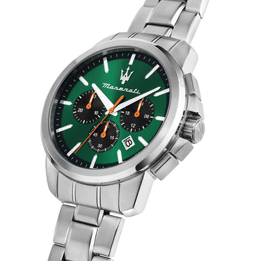 Maserati Successo R8873621043 Precision Chronograph