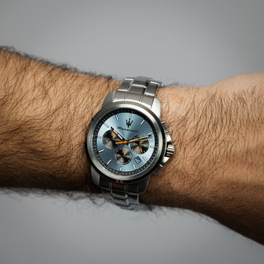 Maserati Successo R8873621044 Precision Chronograph