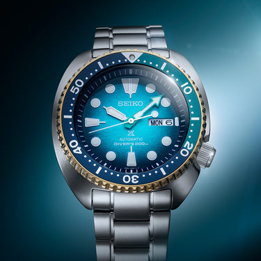 Seiko Prospex Sea 'Kame' SRPM04K 2025 Australian Exclusive Limited Edition