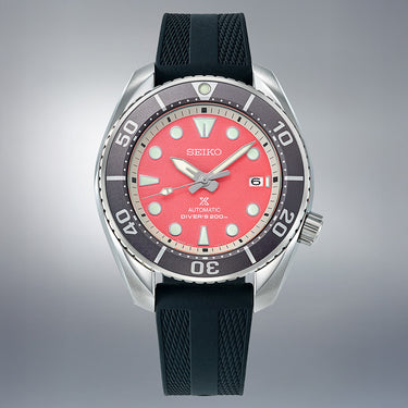 Seiko Prospex Sea 'Pink Lake' SPB541J Asia-Pacific Exclusive Limited Edition