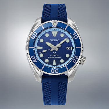 Seiko Prospex Sea 'Blue Lake Crater' SPB543J Asia-Pacific Exclusive Limited Edition