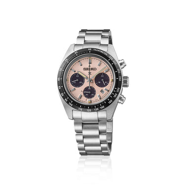 Seiko Prospex Speedtimer Solar SSC963P Chronograph