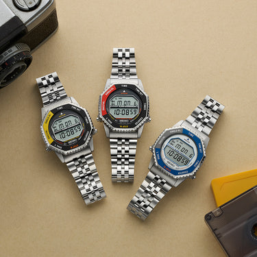 Seiko Sports Rotocall SMGG19P