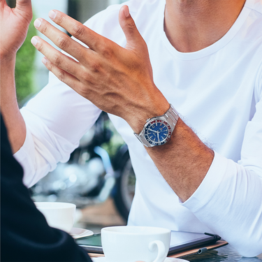 Citizen Series 8 Automatic GMT NB6030-59L