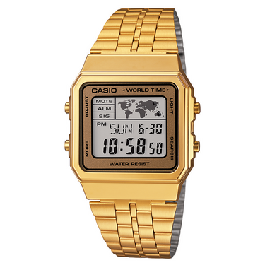 Casio Vintage A500WGA-9D Digital
