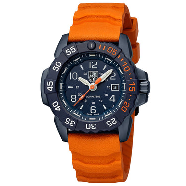 Luminox Navy SEAL Foundation 'Back To The Blue' XS.3253.CBNSF.SET