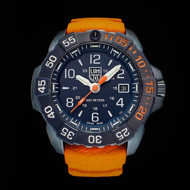 Luminox Navy SEAL Foundation 'Back To The Blue' XS.3253.CBNSF.SET