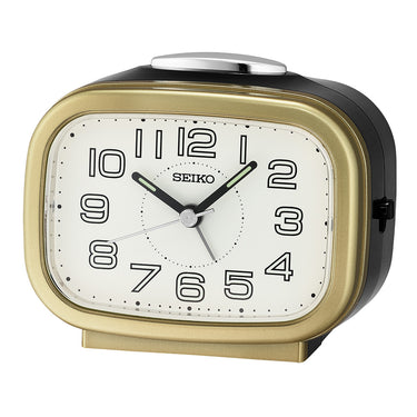 Seiko Bedside Alarm Clock QHK060-G