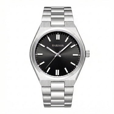 Harison Cruz XM571-B 42mm Stainless Steel