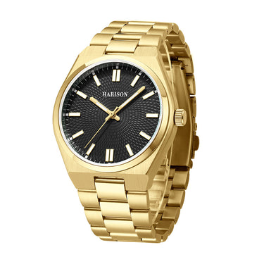 Harison Cruz XM581-YBY Black 40mm