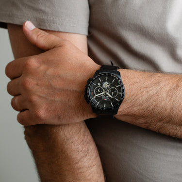 Tommy Hilfiger Bank 1792262 Chronograph