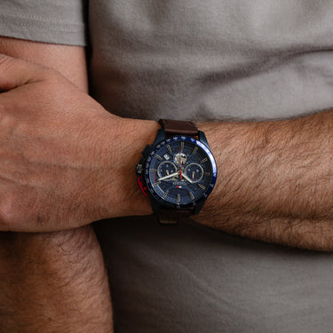 Tommy Hilfiger Bank 1792268 Chronograph