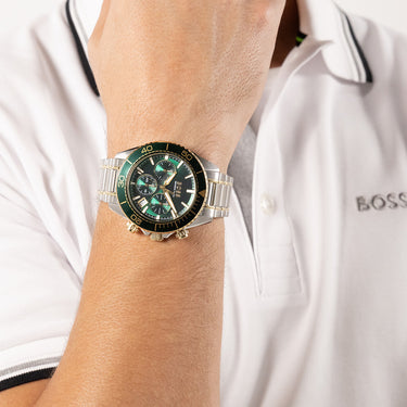 Hugo Boss Sealiner 1514325 Chronograph