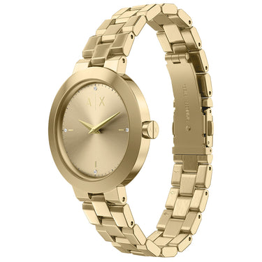 Armani Exchange Jackie AX7177SET with ID Bracelet