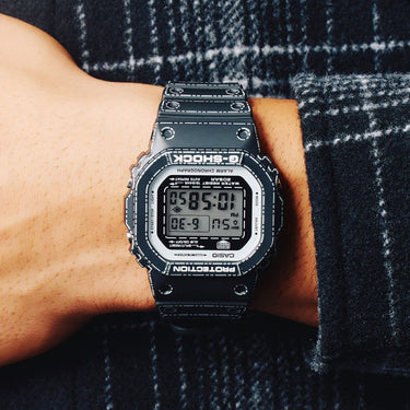 G-Shock Origami DW5600RGM-1D Digital