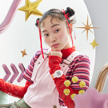 Baby-G + Plus BGD10L-4D Digital