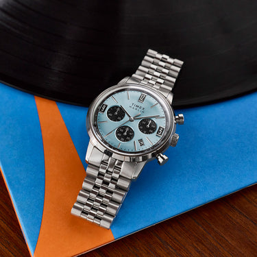 Timex Marlin Quartz TW2Y66500 Chronograph